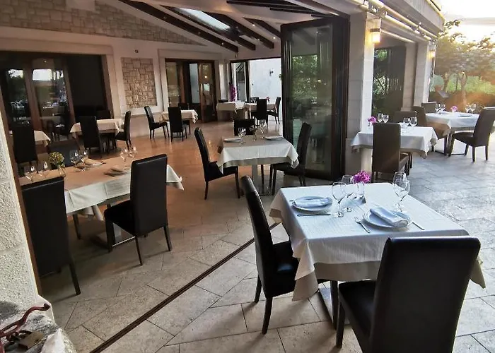 住宿加早餐酒店 Arianna Mare 3*