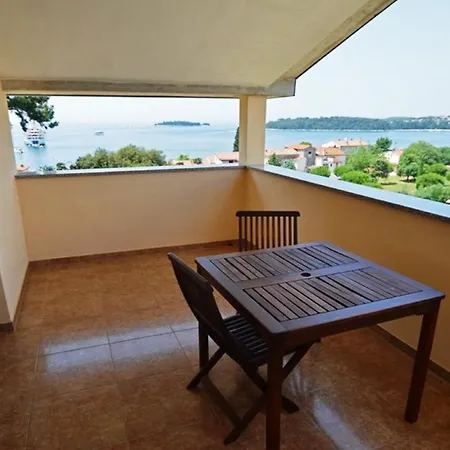 Arianna Mare 3* Rovinj